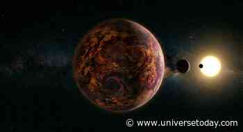 Astronomers Characterize "Improbable" System Shaped by Brown Dwarf