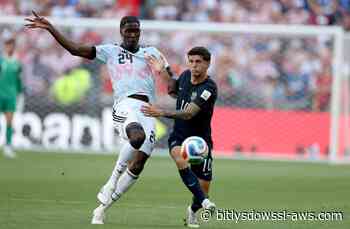 Bélgica pierde a Amadou Onana por el resto del Mundial
