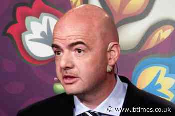 'Resign Now!' Gianni Infantino Under Fire as FIFA Boss Labeled a 'Disgrace'