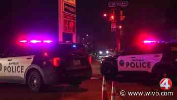 Buffalo Mayor Sean Ryan addresses violent weekend and street takeover