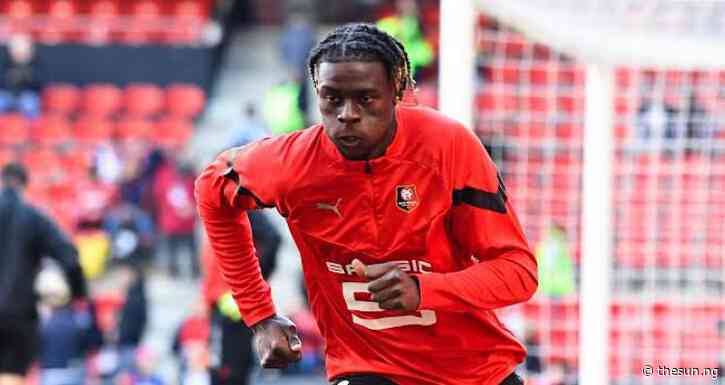 Galatasaray offers $30m to Ugochukwu