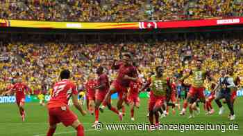 Schweiz löst Viertelfinal-Ticket nach Elfmeter-Krimi gegen Kolumbien