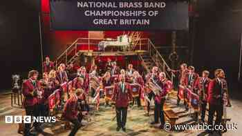 Brassed Off instruments set to be donated to Kenya