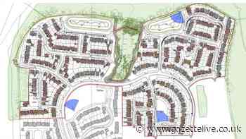 Plans for 243 homes near Wynyard Business Park set to be decided by councillors