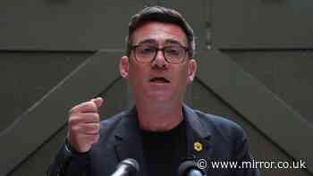 PM-in-waiting Andy Burnham issued warning over 'cost' of regional income gap