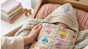 Urgent warning to new parents as experts discover baby products sold on Amazon, Etsy and TikTok Shop that can smother and suffocate children