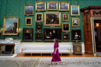 Buckingham Palace Picture Gallery reopens with dramatic new look and 57 more paintings