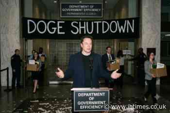 Elon Musk's DOGE Officially Shuts Down as Gavin Newsom Decries 'Chaos' and Lawmakers Demand Federal Investigation