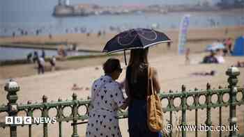Alert in South East ahead of more hot weather