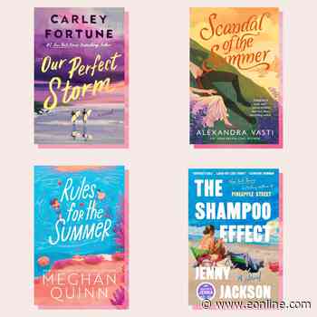 These Steamy Summer Romance Books Bring the Heat