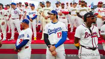 2026 MLB All-Star Game: Full rosters unveiled as Phillies, Dodgers, Braves lead selections