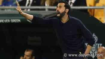 Fulham announce Alvaro Arbeloa as new manager: Ex-Liverpool star replaces Marco Silva at Craven Cottage after Real Madrid nightmare