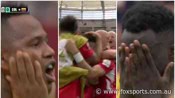 World Cup ‘snoozefest’ sparks to life with penalty drama as giant pays price over big blunder