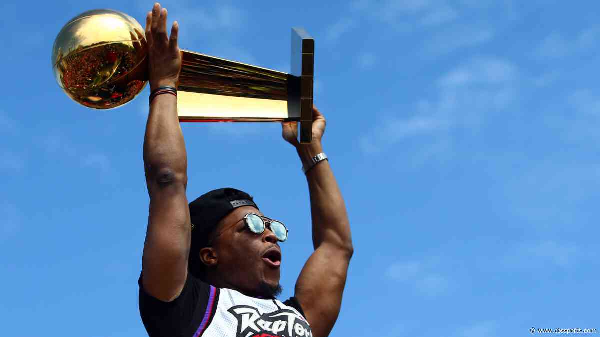 In Toronto, Kyle Lowry transformed himself and the Raptors franchise