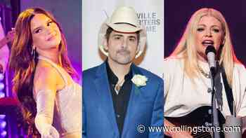 Every Country Star at Taylor Swift’s Wedding, Explained