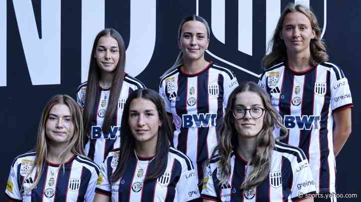 ÖFB-Frauen Bundesliga: LASK make six new signings ahead of 2026/27 season