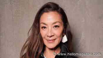 Michelle Yeoh's dramatic hair transformation steals the show in Paris