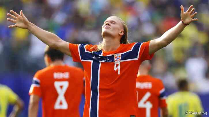 Norway hit by sickness bug