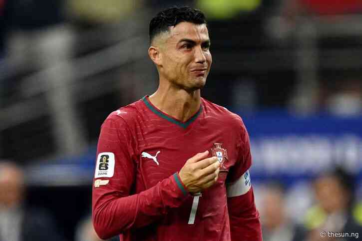 Ronaldo’s mentality remains unmatched – Rooney