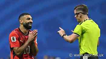 VAR review: Were Egypt unfairly denied a pivotal g...