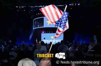 TribCast: What’s the mood among Texas Democrats ahead of November?