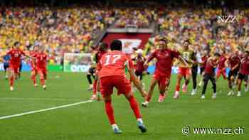LIVE-TICKER - Fussball-WM 2026: Schweiz feiert Viertelfinal-Einzug +++ Schiedsrichter-Frust bei Ägypten nach Achtelfinal-Aus