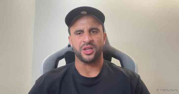 Kyle Walker says only one team can stop England winning the World Cup