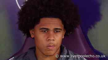 Liverpool new signing arrives at AXA Training Centre as another transfer close