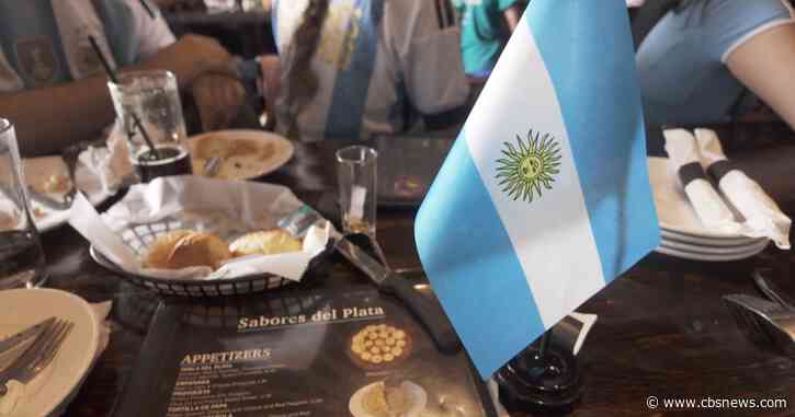 Argentina's dramatic comeback unites Atlanta's global soccer fans at World Cup