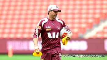 Slater makes call on Origin future; Blues mind games as selection shock tipped  — Origin LIVE