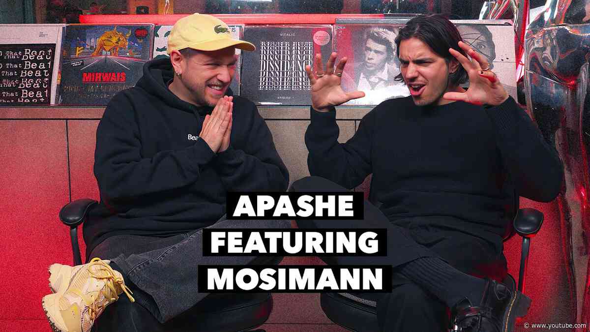 APASHE FEATURING MOSIMANN