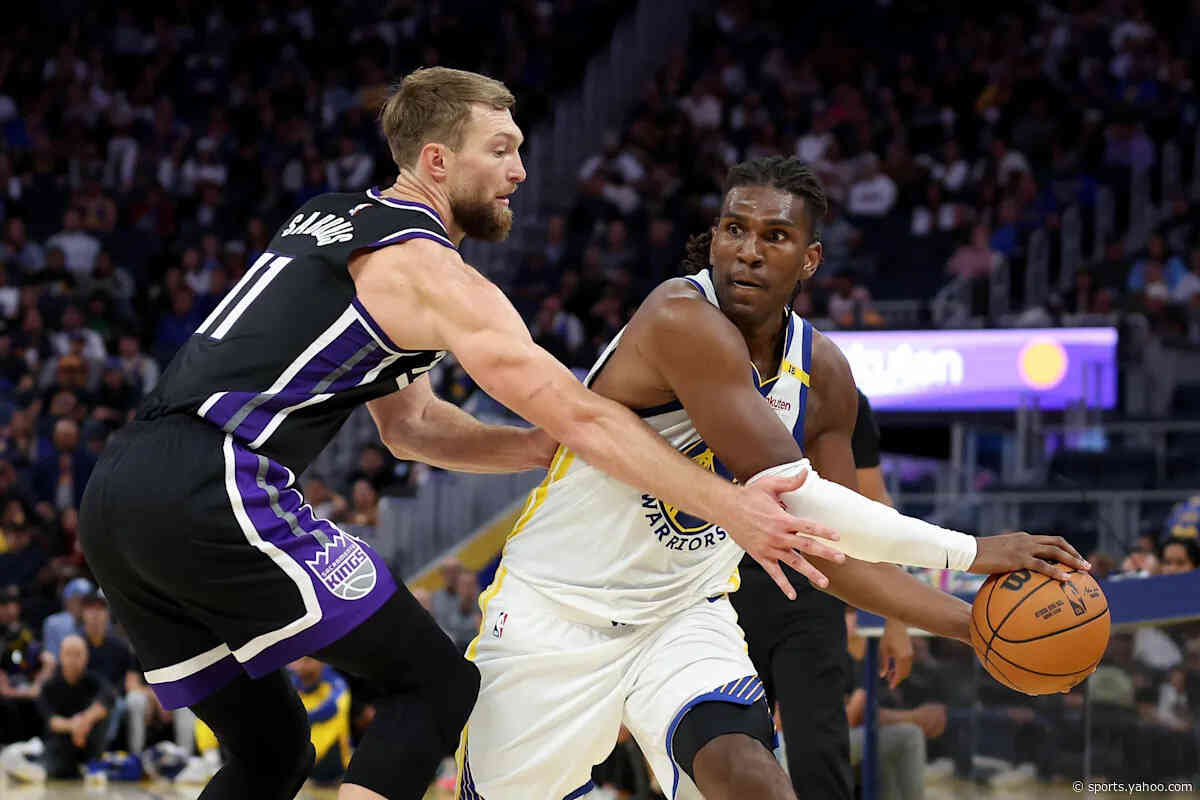 Kevon Looney becomes latest Warriors big man to land with Lakers