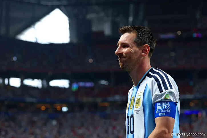 World Cup Round of 16 takeaways: How much longer can Argentina continue to live on the edge?