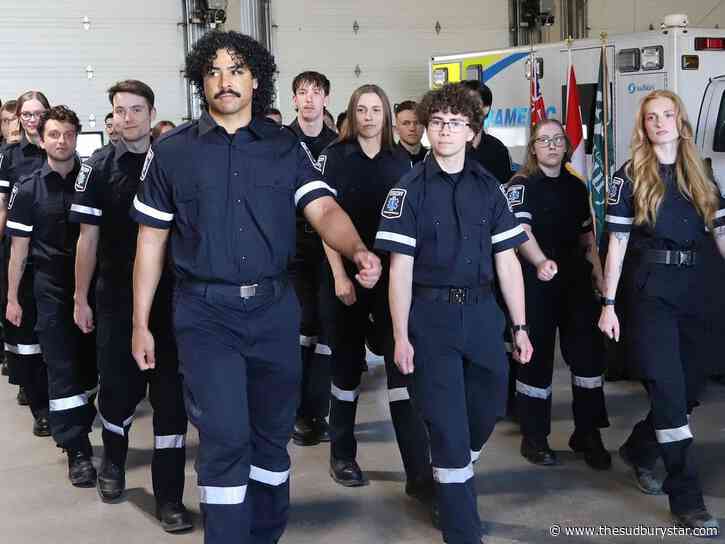 Greater Sudbury needs to act to keep its paramedics: CUPE