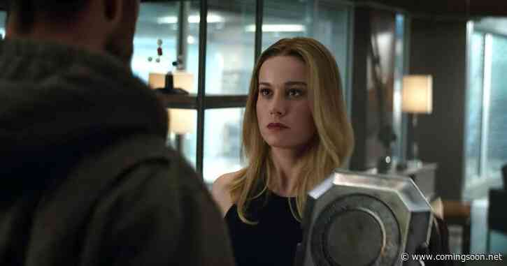 New J.J. Abrams Horror Movie Reunites Brie Larson With Kong: Skull Island Star