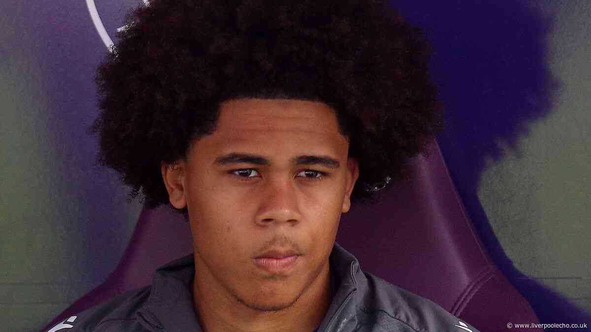 Liverpool new signing arrives at AXA Training Centre as another transfer close