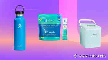 Stay Hydrated and Cool This Summer With These 9 Refreshing Products