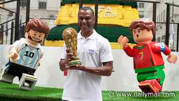 Brazil legend Cafu speaks out on his country's World Cup failure, Neymar's retirement... and what must change to secure success in 2030