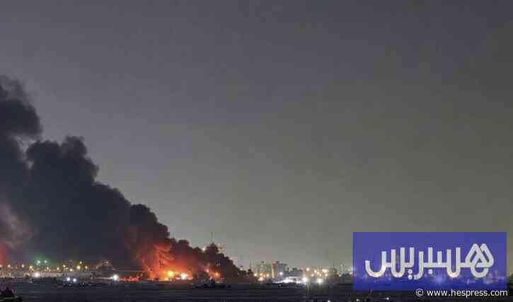تصعيد جديد بين واشنطن وطهران بعد هجمات بحر