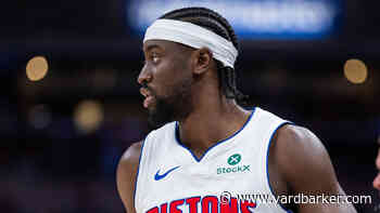 REPORT: Pistons trade Caris LeVert to Bucks