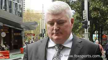 Fresh blow for MacGill as ex-cricket star loses bid to have drug deal sentence thrown out