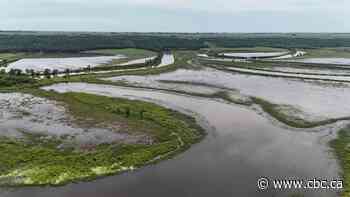 Sioux Valley Dakota Nation hopes for best, prepares for worst as Assiniboine peak approaches