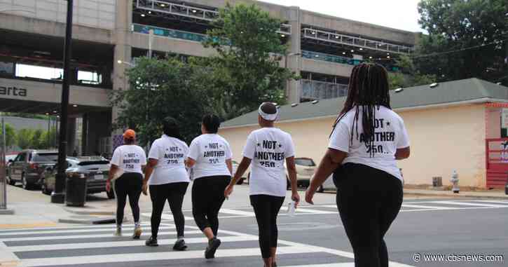 5 protestors arrested after disrupting Atlanta's Peachtree Road Race, police say