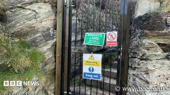 Locals 'won't lie down and accept' path closure