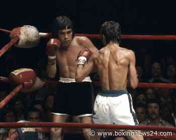 Alexis Arguello Stuns Rubén Olivares To Win Featherweight Title In 1974 Classic
