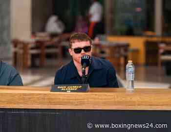 Bob Arum Says Canelo Belongs on the Golf Course, Backs Mbilli to Beat Him
