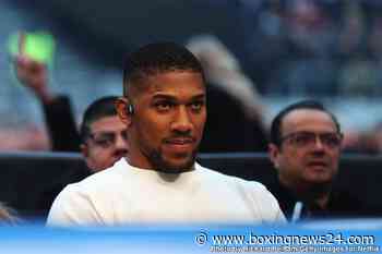 Johnny Nelson: Anthony Joshua still doubts himself before Fury clash
