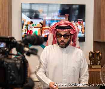 Turki Alalshikh urges London mayor to back later Fury-Joshua start