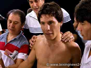 Julio Cesar Chavez Stopped Roger Mayweather 41 Years Ago Today And Announced Himself To America