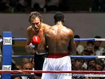 Larry Holmes Broke Down Scott LeDoux 46 Years Ago Today In Heavyweight Masterclass